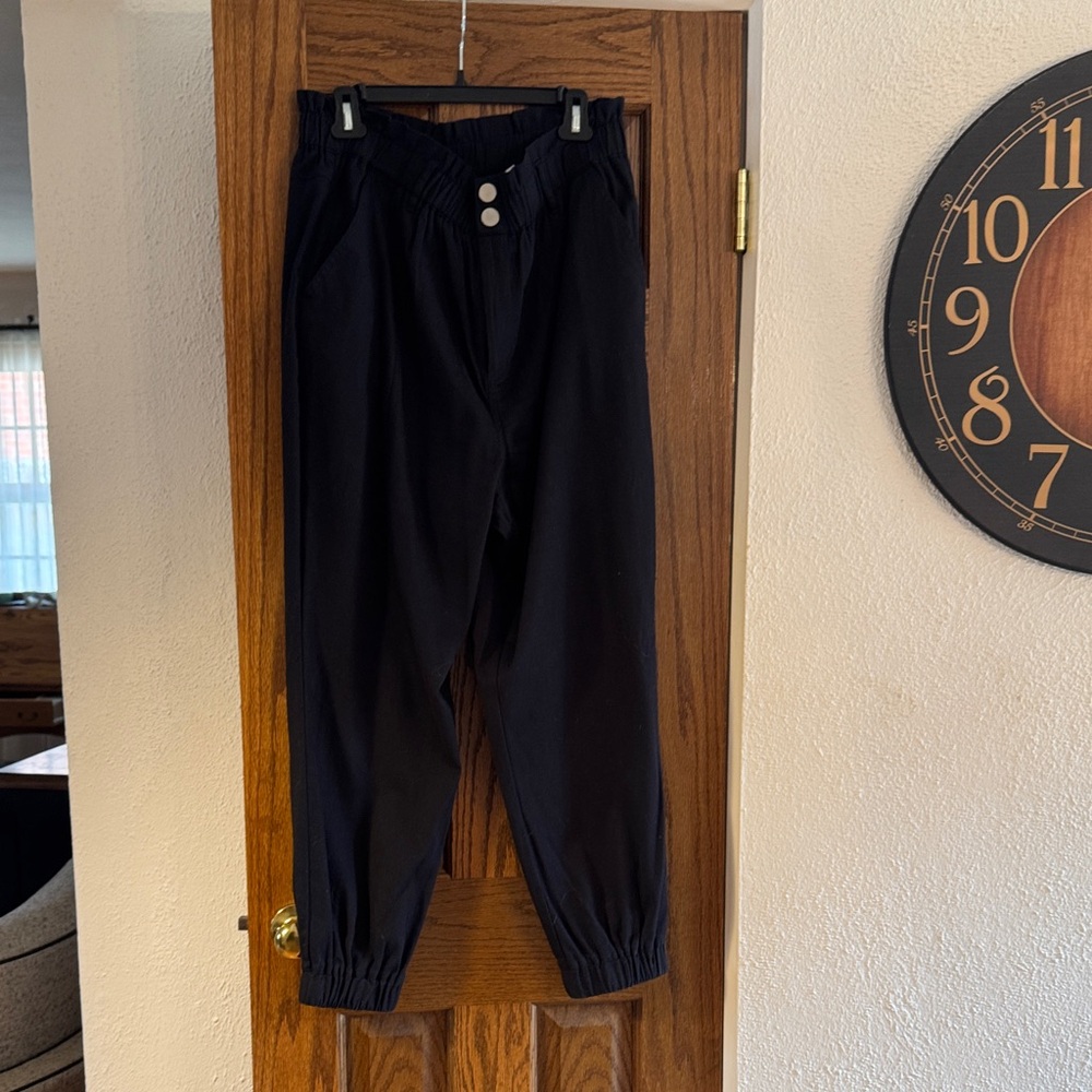 INC International Concepts Black Pants